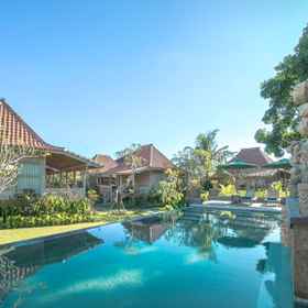 Kirani Joglo Villa Bali 1, Hotel Blangsinga Waterfall