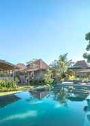 SWIMMING_POOL Kirani Joglo Villa Bali 