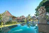 Swimming Pool Kirani Joglo Villa Bali 