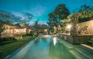 Swimming Pool 5 Kirani Joglo Villa Bali 