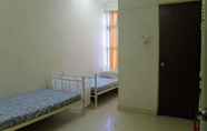 Bedroom 3 Dormstay @ Plaza Rah Kg Baru Kuala Lumpur