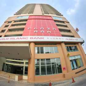 Exterior / Building 1 Plaza Rah KL City Centreの男性用ルーム, 2, Jalan GP 3 ホテル