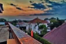 酒吧、咖啡厅和休息室 Jowo Kluthuk Heritage