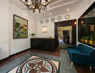 Lobby 2 Duc Trong Hotel Hanoi