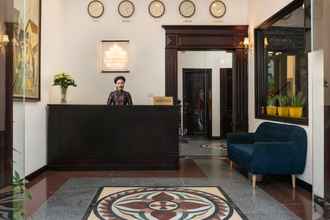 Sảnh chờ 4 Duc Trong Hotel Hanoi