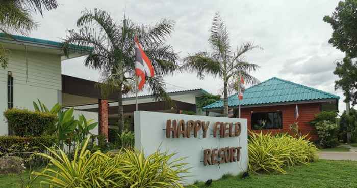 Exterior Happy Field Resort