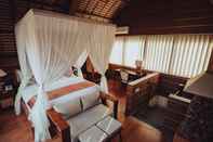 Kamar Tidur Tanamas Villas Ubud by Best Deals Asia Hospitality
