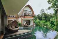 Bên ngoài Tanamas Villas Ubud by Best Deals Asia Hospitality