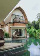 EXTERIOR_BUILDING Tanamas Villas Ubud by Best Deals Asia Hospitality