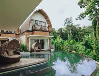 Exterior 2 Tanamas Villas Ubud by Best Deals Asia Hospitality