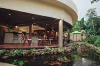 Restaurant Tanamas Villas Ubud by Best Deals Asia Hospitality