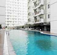 Swimming Pool 4 Apartemen Sentul Tower By RedsRoom