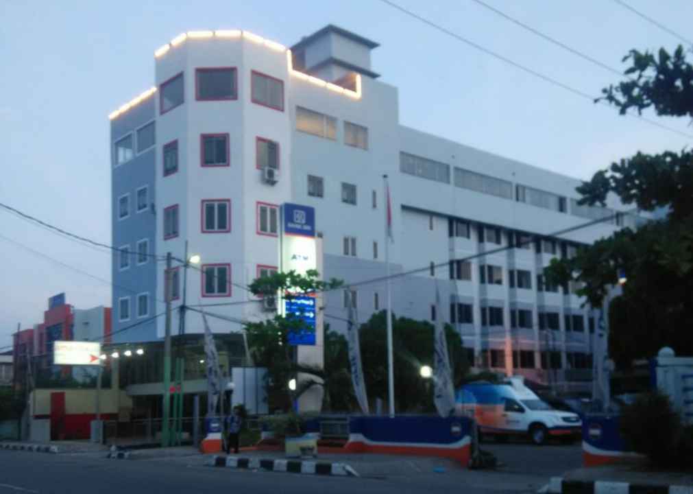 Amanda Hotel Tebing Tinggi, Tebing Tinggi Harga diskon s.d 30 di 2023