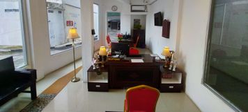 Lobi 3 Amanda Hotel Tebing Tinggi