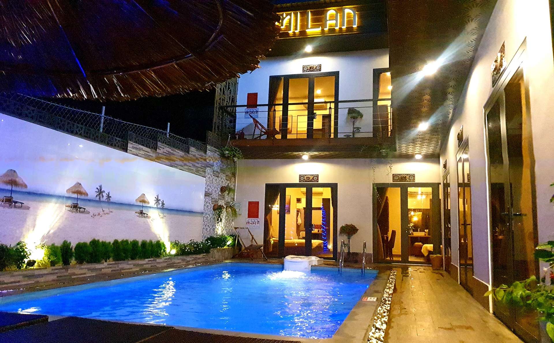 Mi Lan Boutique Resort