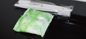 客房内浴室 5 S Room by Surya Indah Malang