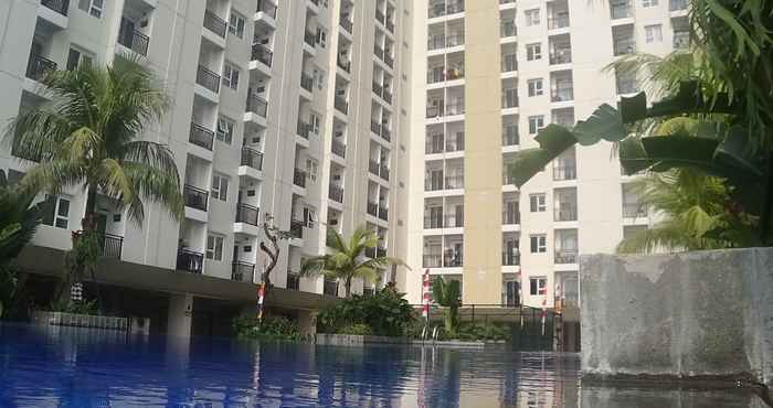 Swimming Pool Cinere Resort Managed by Diorama