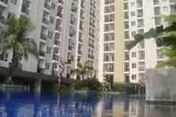 Swimming Pool Cinere Resort Managed by Diorama