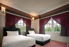Bedroom 6 Seriental Hotel | check in 3pm - 11pm only