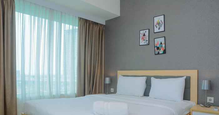 Kamar Tidur Enjoy Staying @ 2BR Grand Kamala Lagoon Apartment By Travelio