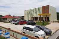 Exterior Hotel Pinus Bengkulu