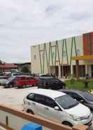 EXTERIOR_BUILDING Hotel Pinus Bengkulu