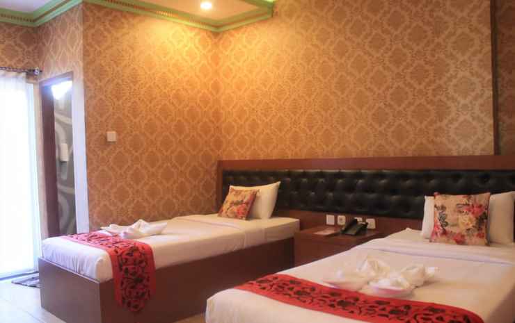 Grand Dream Cita Mandiri Syariah Malang - Deluxe Twin Room Only