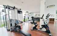 Fitness Center 6 Simply Modern 1BR at M-Town Signature Apartment By Travelio