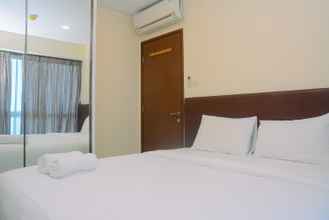 ห้องนอน 4 Spacious and Minimalist 1BR at Callia Apartment By Travelio