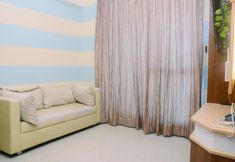 Lobby 2 Spacious and Minimalist 1BR at Callia Apartment By Travelio