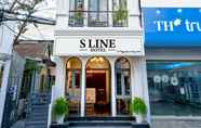 ภายนอกอาคาร 2 Sline Hotel