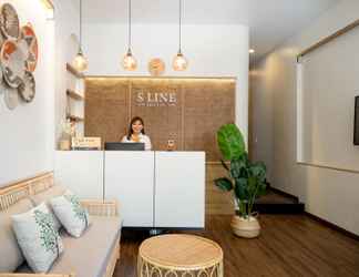 Sảnh chờ 2 Sline Hotel