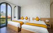 Bedroom 7 Sline Hotel