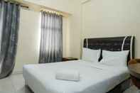 Kamar Tidur Compact Studio at Margonda Residence 2 Apartment By Travelio