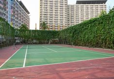 Fitness Center 7 Compact Studio at Margonda Residence 2 Apartment By Travelio