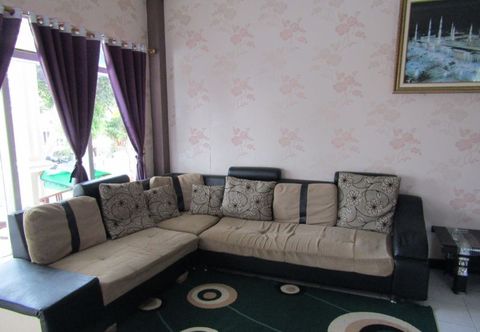 Lobby Hotel Melati Sarangan