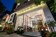 Luar Bangunan The Oriental Jade Hotel