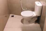 Toilet Kamar Homestay Diengcool 3