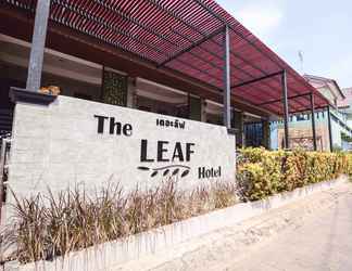 ภายนอกอาคาร 2 The Leaf Resort Koh Larn