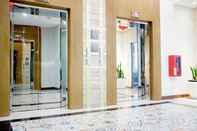 Lobby Apartement Taman Melati by StayJogja