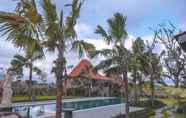Swimming Pool 7 Aswanaya Villas & Suites
