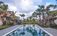 Swimming Pool 6 Aswanaya Villas & Suites