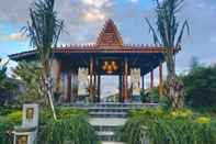 Lobby Aswanaya Villas & Suites