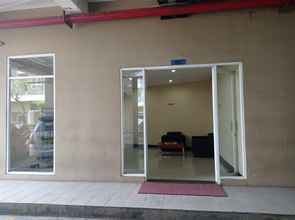 Exterior 4 Apartemen Gateway Bandung By D'Cepeh Room