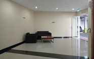 Lobi 3 Apartemen Gateway Bandung By D'Cepeh Room