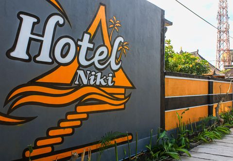 外観 Hotel Niki