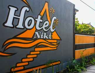 Bangunan 2 Hotel Niki