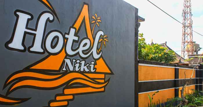 Bangunan Hotel Niki