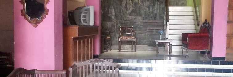 Sảnh chờ Hotel Jambu Indah Purnama