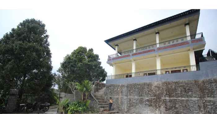 Lobby Gedong Sari Homestay